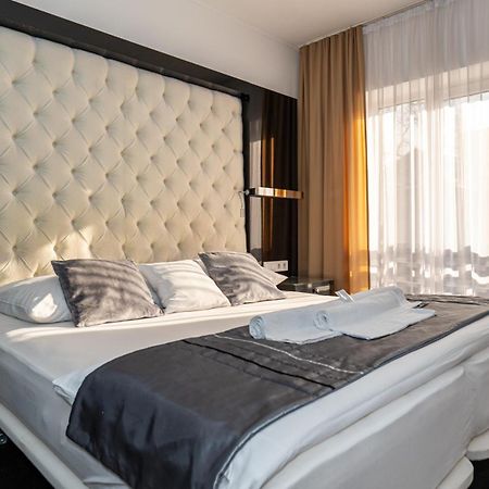 Titan Centrum Apartman Nyiregyhaza Exterior photo