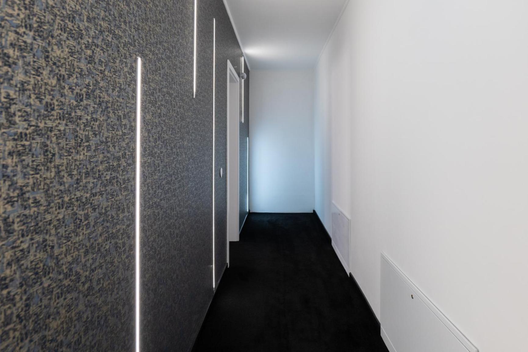 Titan Centrum Apartman Nyiregyhaza Exterior photo