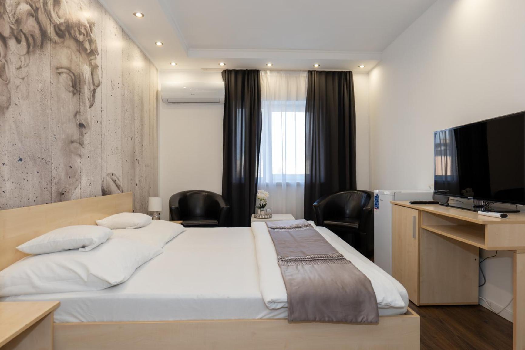 Titan Centrum Apartman Nyiregyhaza Exterior photo