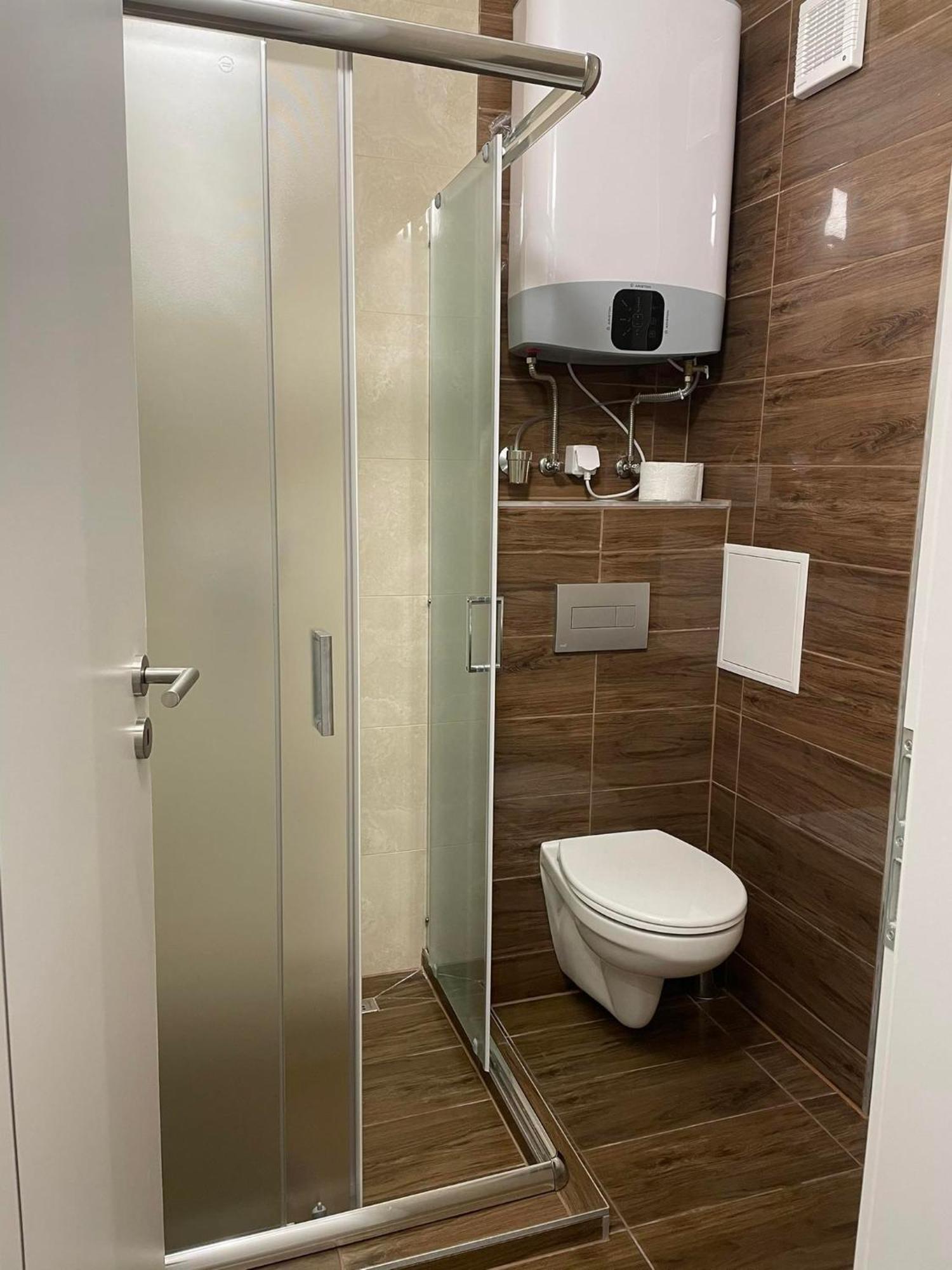 Titan Centrum Apartman Nyiregyhaza Exterior photo
